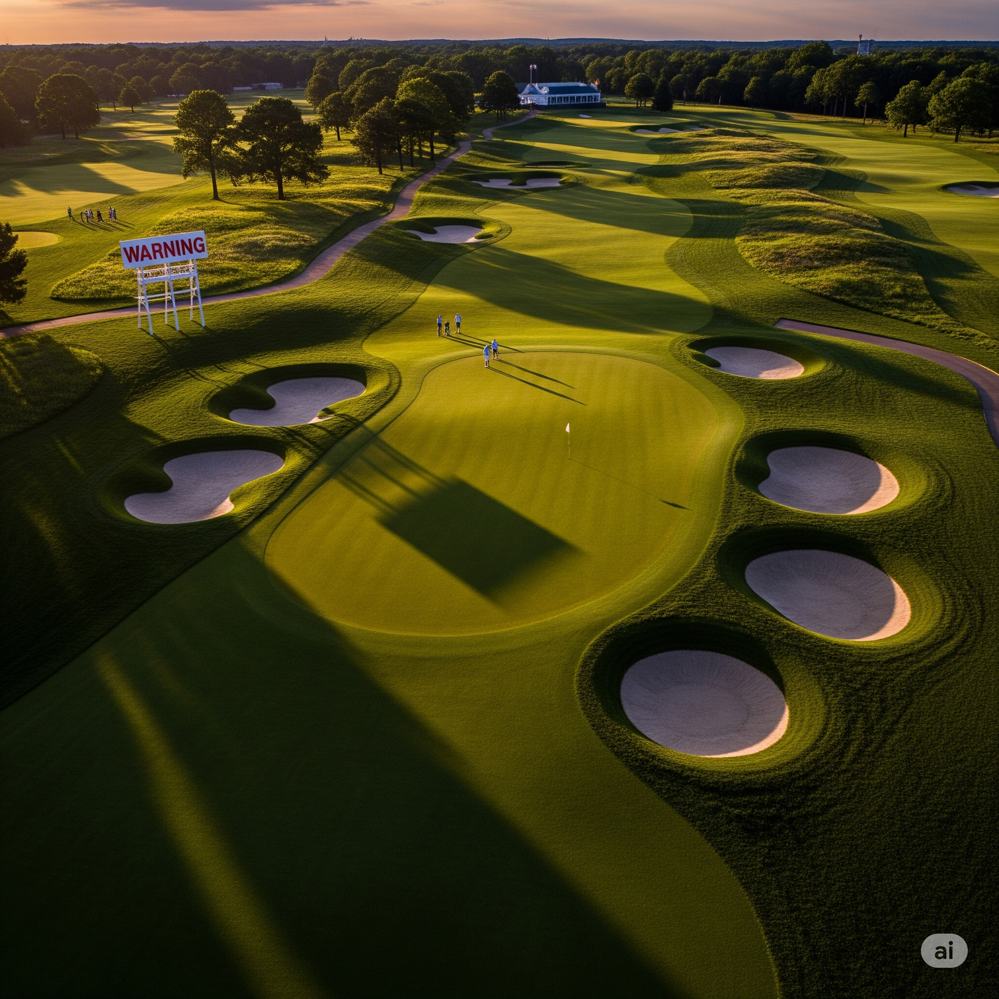 Bethpage Black Course